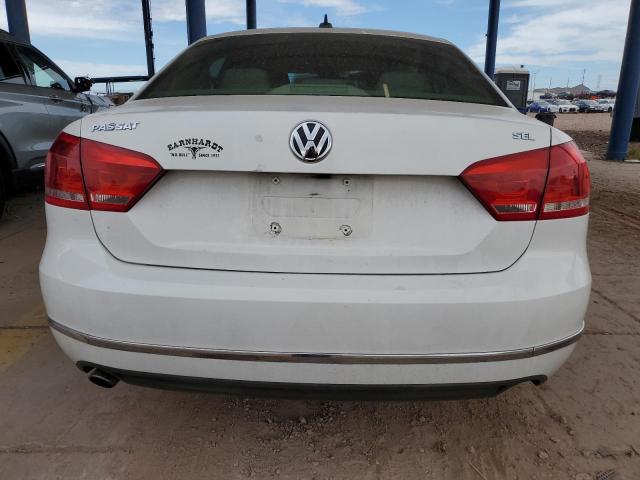 2013 VOLKSWAGEN PASSAT SEL - 1VWCH7A38DC028878