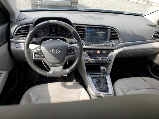 2017 HYUNDAI ELANTRA SE - 5NPD84LF3HH041111