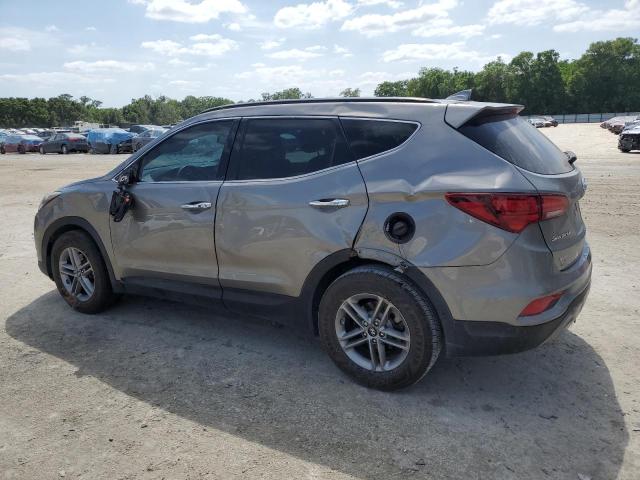 Vin: 5nmzu3lb0jh064275, lot: 54542945, hyundai santa fe 20182