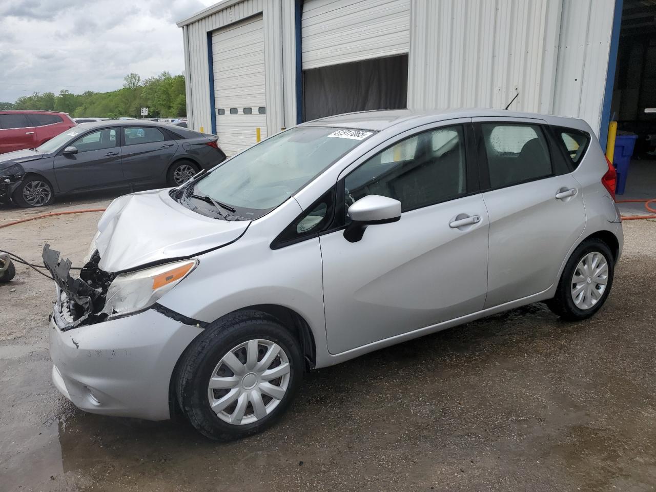 NISSAN VERSA NOTE S