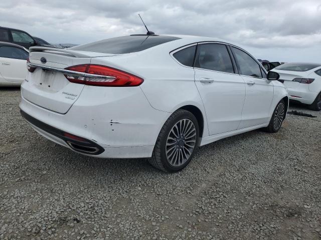 Vin: 3fa6p0k96hr124261, lot: 54551075, ford fusion titanium 20173