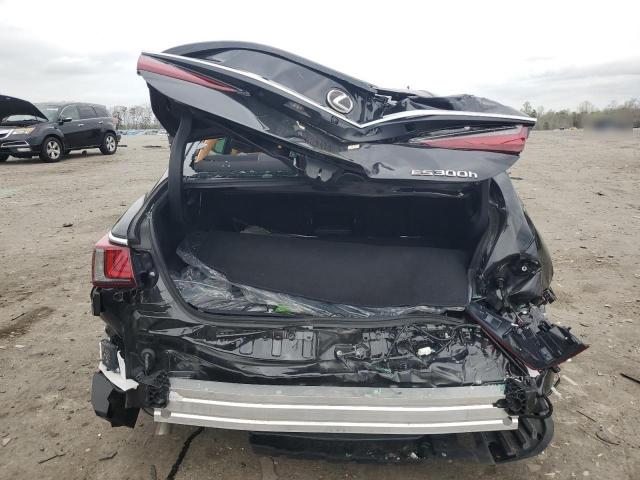 2025 LEXUS ES 300H BA 58AEA1C18SU055566