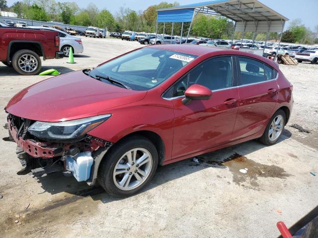 Vin: 3g1be6sm5hs582090, lot: 51450965, chevrolet cruze lt 2017 img_1