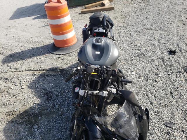 2025 KAWASAKI ZX636 K - JKBZXJK15SA008189