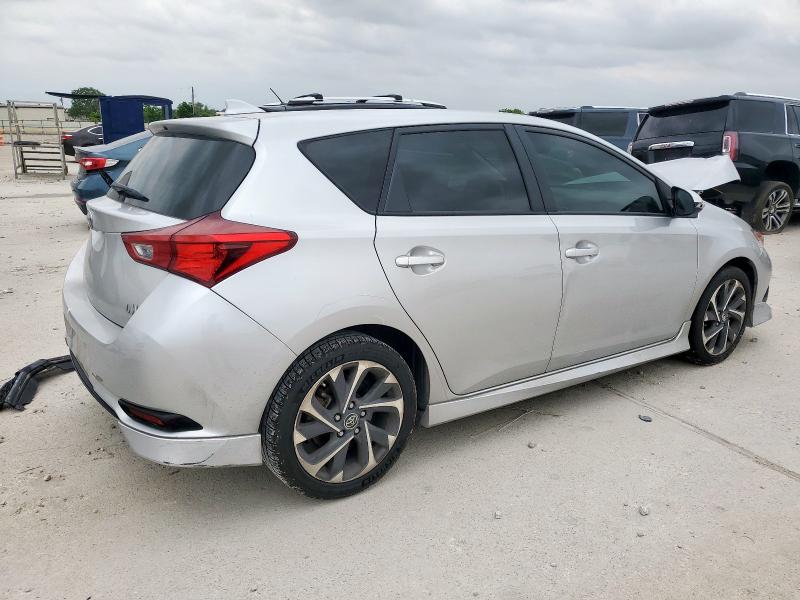 Vin: jtnkarje8hj533588, lot: 54762605, toyota corolla 20173