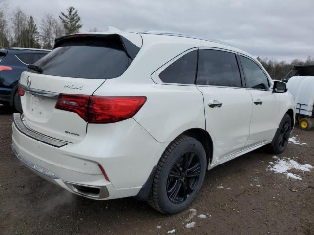 2017 ACURA MDX ADVANC - 5FRYD4H85HB500689