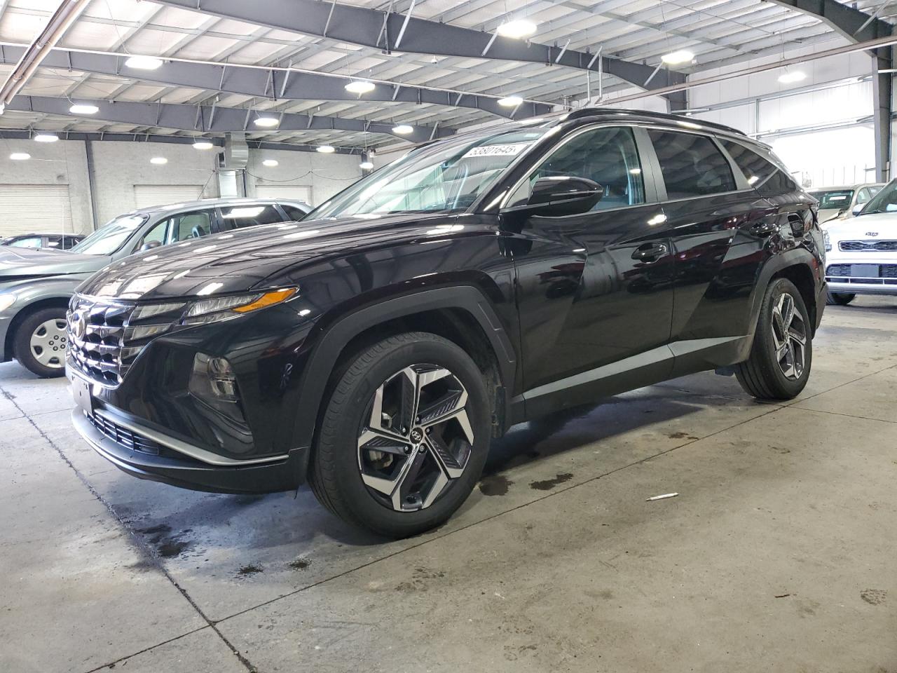 Hyundai Tucson sel 2023