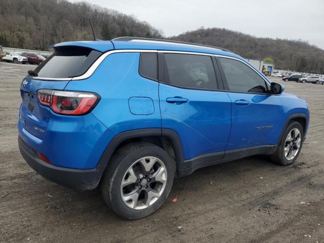 Vin: 3c4njccb2lt114672, lot: 51437735, jeep compass limited 20203