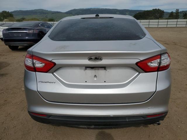 2016 FORD FUSION S - 3FA6P0G74GR118643