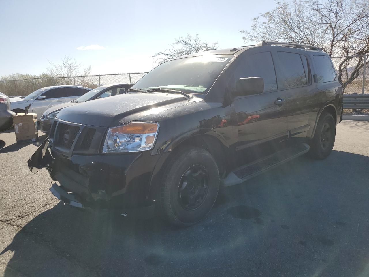 NISSAN ARMADA SV