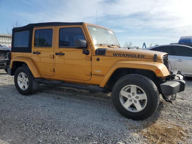 Vin: 1c4bjweg7el169498, lot: 53724715, jeep wrangler sahara 20144