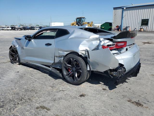 Vin: 1g1fe1r76j0154398, lot: 53989925, chevrolet camaro ss 20182