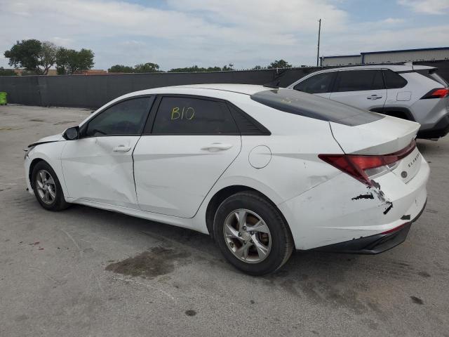 Vin: 5npll4ag8mh040052, lot: 53660915, hyundai elantra se 20212