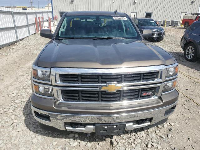 2015 CHEVROLET SILVERADO - 3GCUKREC5FG520430