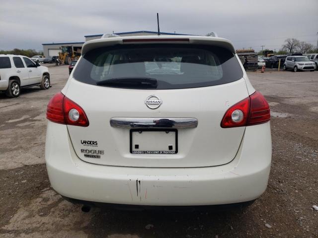 2015 NISSAN ROGUE SELE JN8AS5MT3FW652055