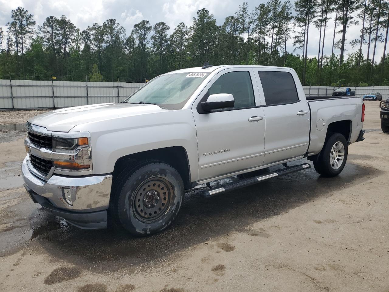 CHEVROLET SILVERADO C1500 LT