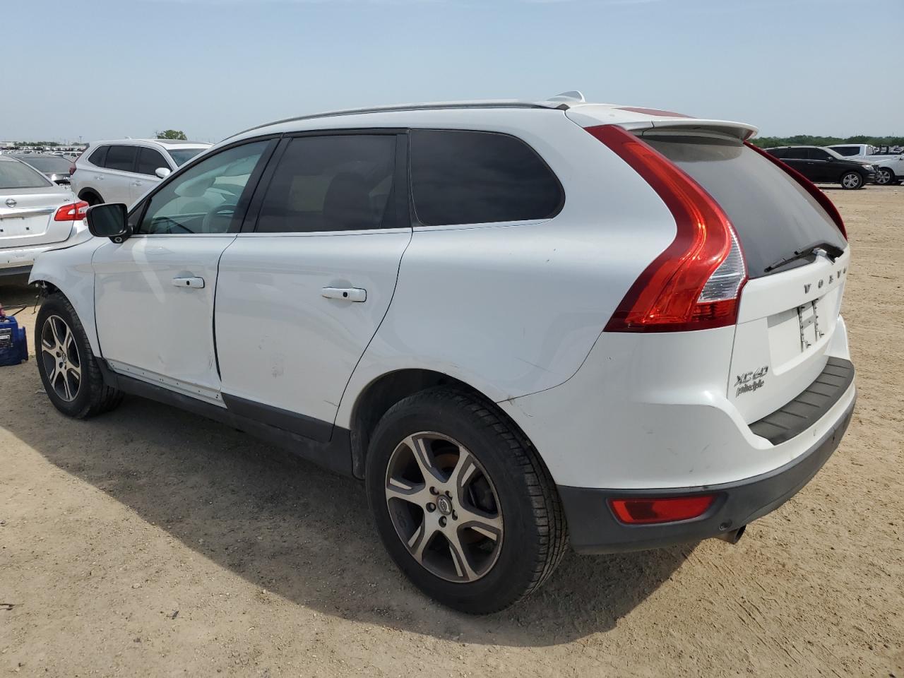 VOLVO XC60 T6