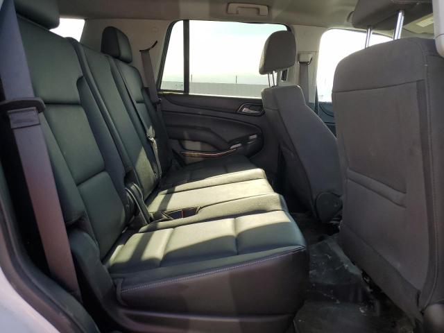 2018 CHEVROLET TAHOE POLI - 1GNSKDEC7JR326640