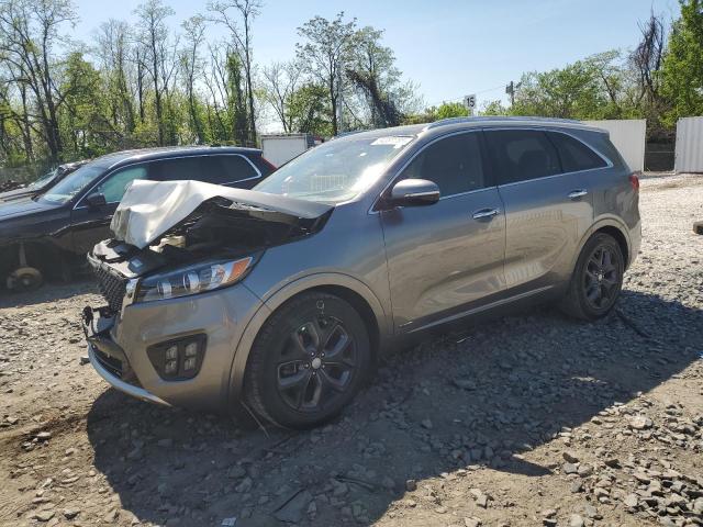 KIA SORENTO SX