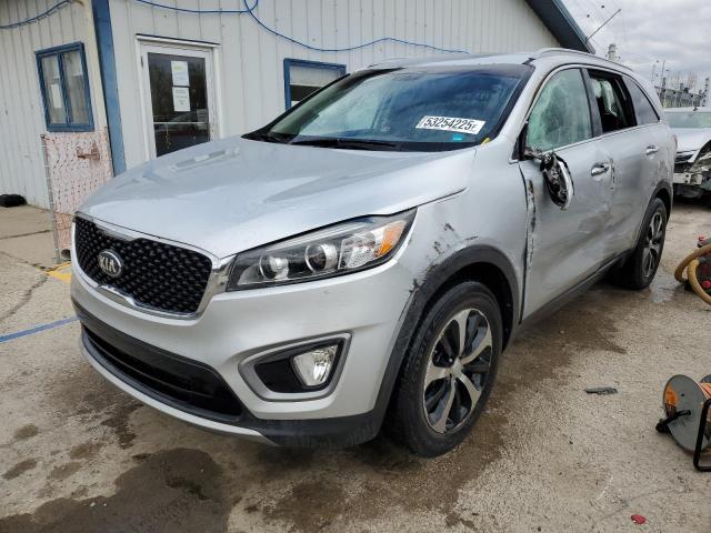 2016 KIA SORENTO EX - 5XYPH4A53GG009434