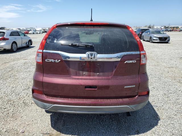 2016 HONDA CR-V SE - 2HKRM4H42GH694908
