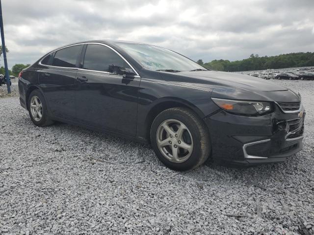 Vin: 1g1zb5st3gf306325, lot: 55010745, chevrolet malibu ls 20164