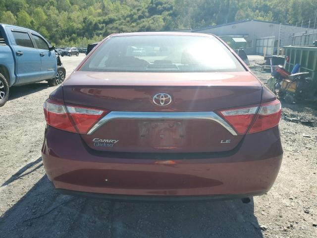 2017 TOYOTA CAMRY LE - 4T1BF1FKXHU697893