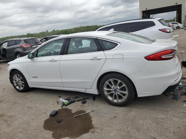 Vin: 3fa6p0mu2kr235897, lot: 54941825, ford fusion sel 20192