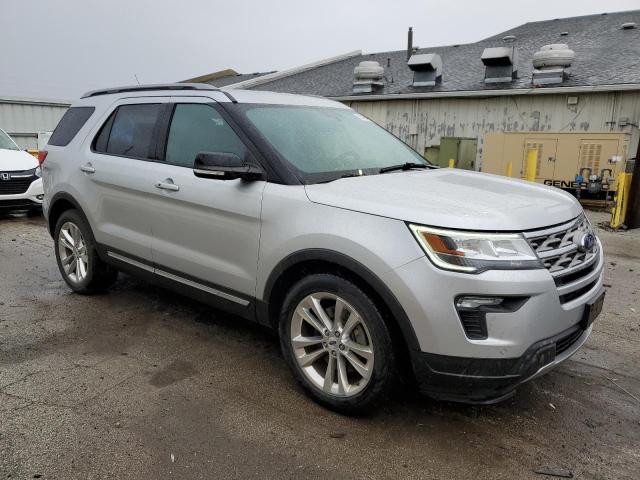 2018 FORD EXPLORER X - 1FM5K7D84JGA34326