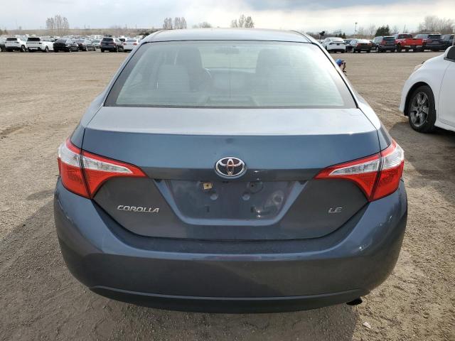 2016 TOYOTA COROLLA L - 2T1BURHE1GC730226