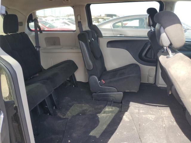 2016 DODGE GRAND CARA 2C4RDGCG1GR224911