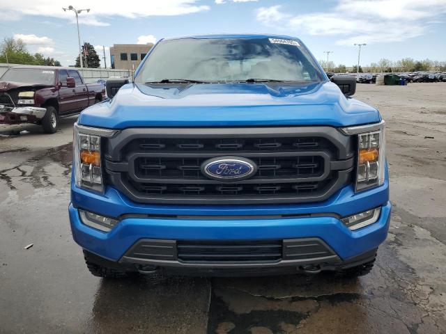2021 FORD F150 SUPER - 1FTFW1E53MKD09507