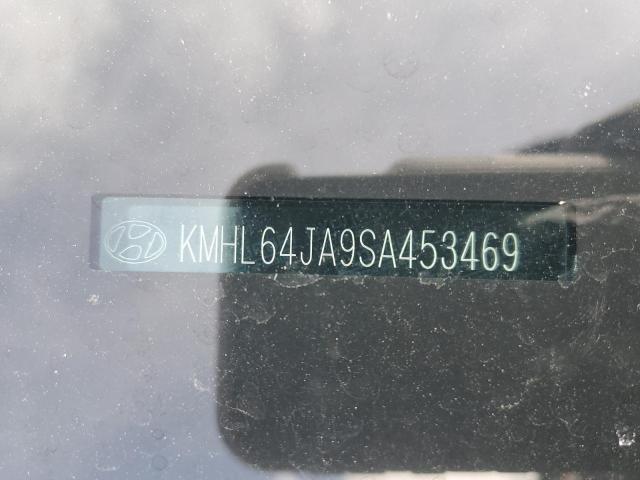 2025 HYUNDAI SONATA SEL - KMHL64JA9SA453469