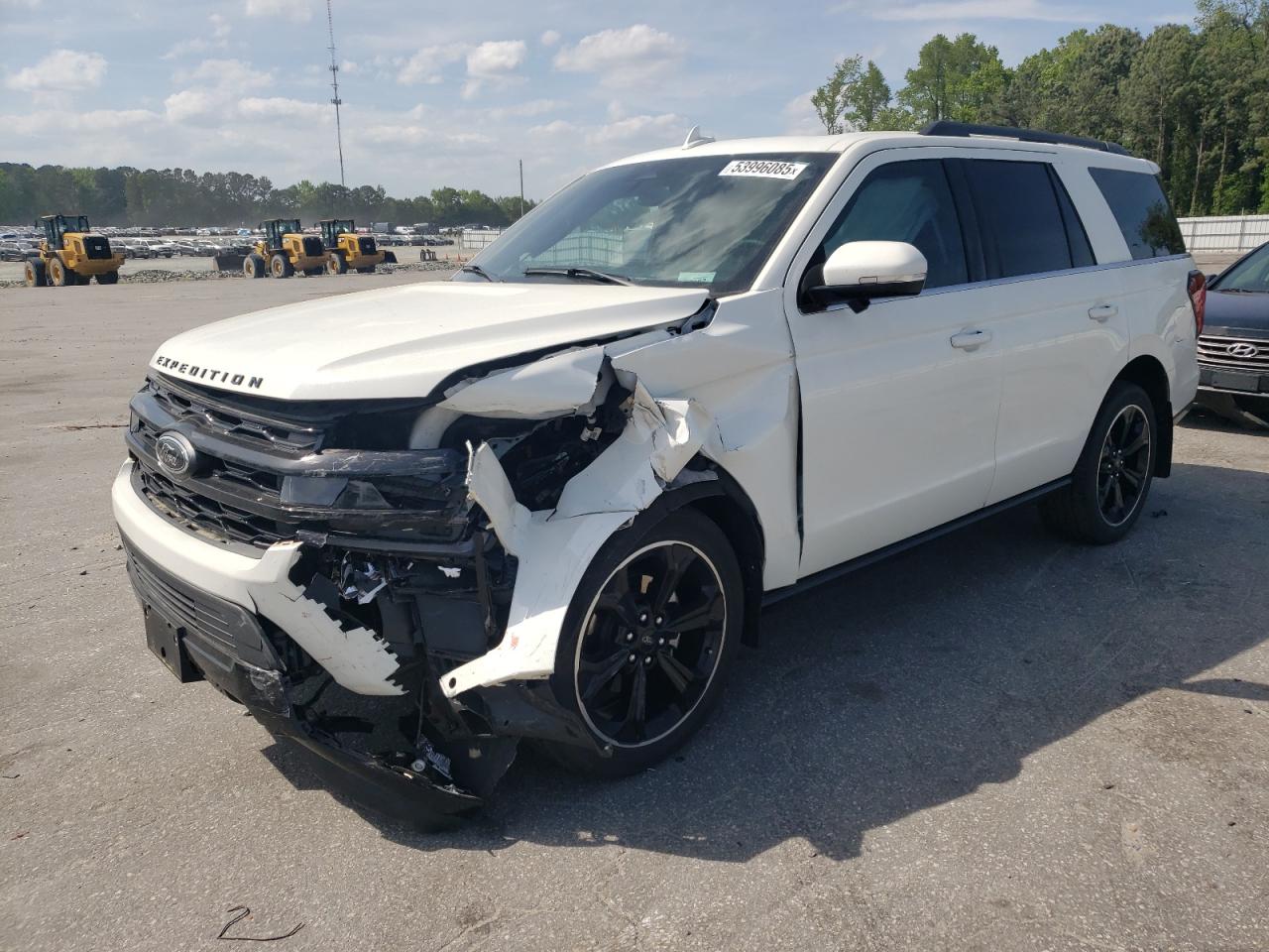 FORD EXPEDITION 2023