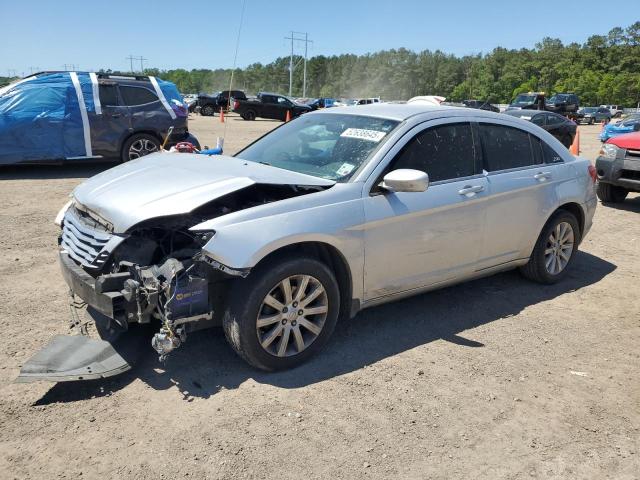 Vin: 1c3ccbbb6cn210239, lot: 52638645, chrysler 200 touring 2012 img_1