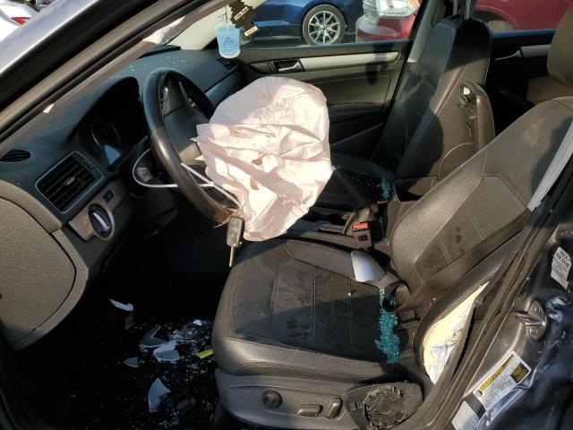 2015 VOLKSWAGEN PASSAT S - 1VWAT7A34FC038364