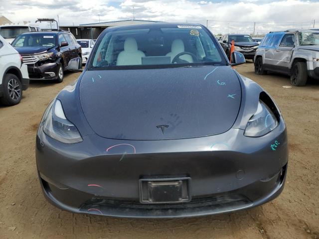 2021 TESLA MODEL Y - 5YJYGDEF0MF137692