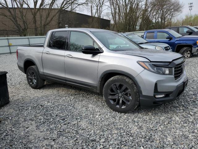 Vin: 5fpyk3f11mb003051, lot: 54720125, honda ridgeline sport 20214