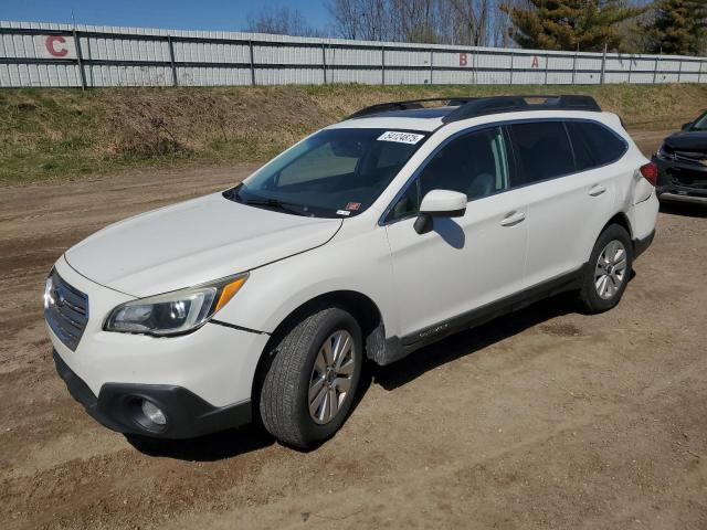 Vin: 4s4bsbec4f3312746, lot: 54124875, subaru outback 2.5i premium 2015 img_1