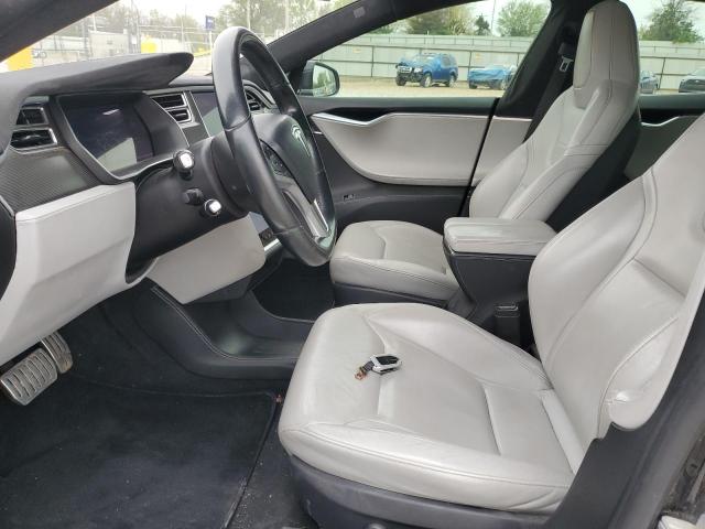 2015 TESLA MODEL S P8 5YJSA1H42FF089907