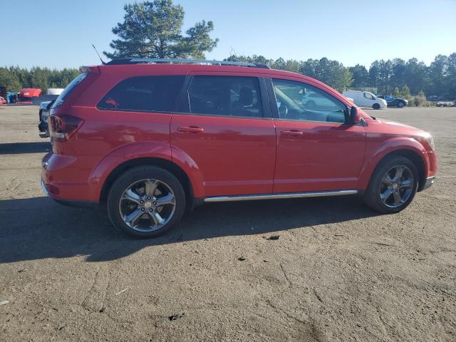 Vin: 3c4pdcgg8ft557080, lot: 53446455, dodge journey crossroad 20153