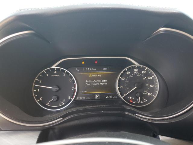 2017 NISSAN MAXIMA 3.5 - 1N4AA6APXHC389858