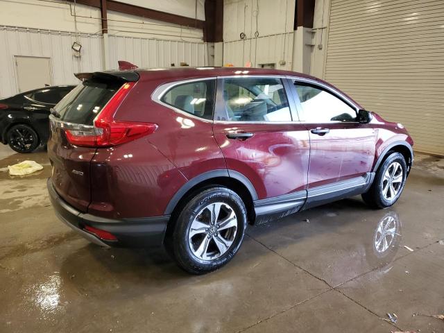 2018 HONDA CR-V LX 2HKRW6H33JH233964
