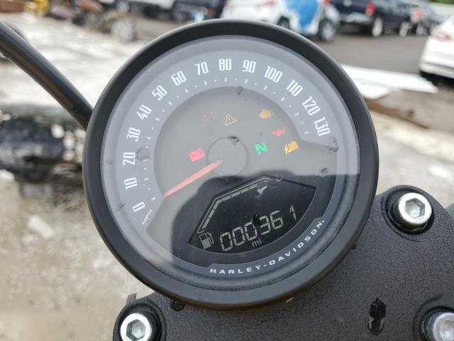 2025 HARLEY-DAVIDSON FXBB 1HD1YJ918SB013082