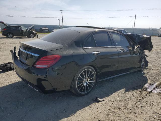 Vin: 55swf4jb6hu224188, lot: 54078665, mercedes-benz c-class 300 20173