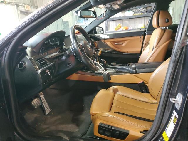 2016 BMW 650 XI GRA WBA6D6C55GGF94711