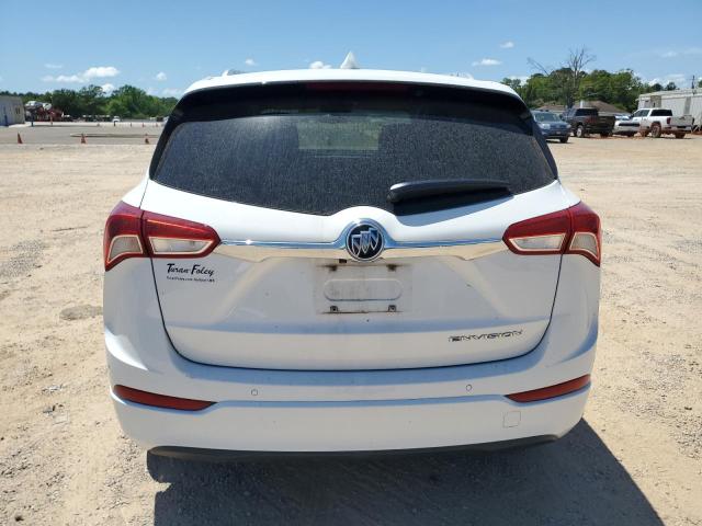 2020 BUICK ENVISION E - LRBFXCSA8LD230460