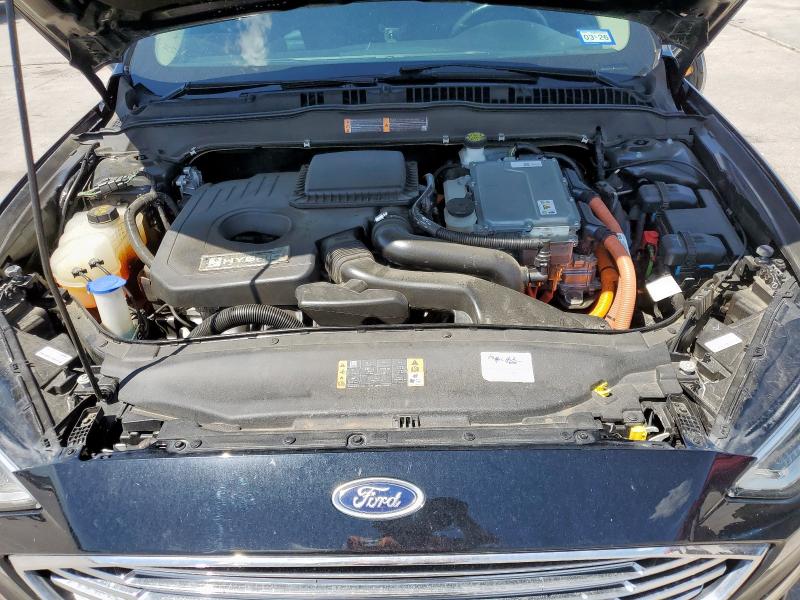 2018 FORD FUSION SE - 3FA6P0LU5JR152321