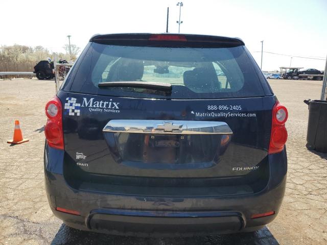 2015 CHEVROLET EQUINOX LS - 2GNFLEEK7F6201703