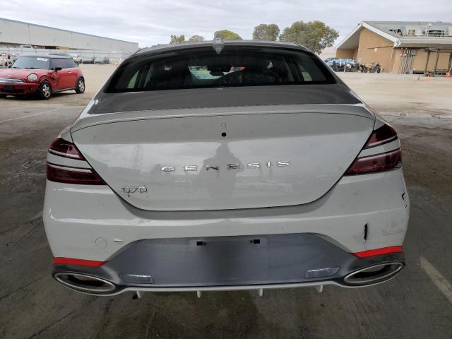 2025 GENESIS G70 BASE - KMTG34SC6SU150874